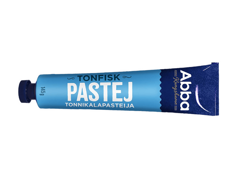Tonnikalatahna 145g tuubissa