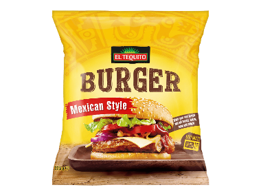 Meksikolaistyylinen burgeri
