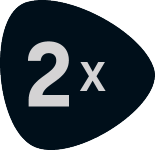 2x kerroinmerkki