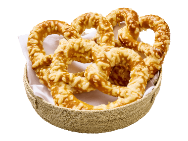 Juustobrezel