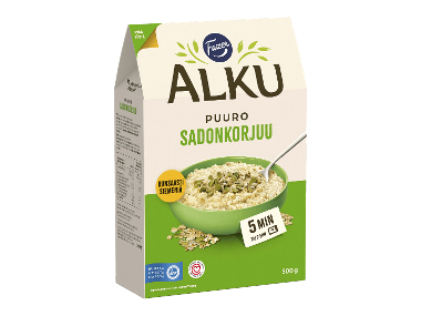 Sadonkorjuupuuro