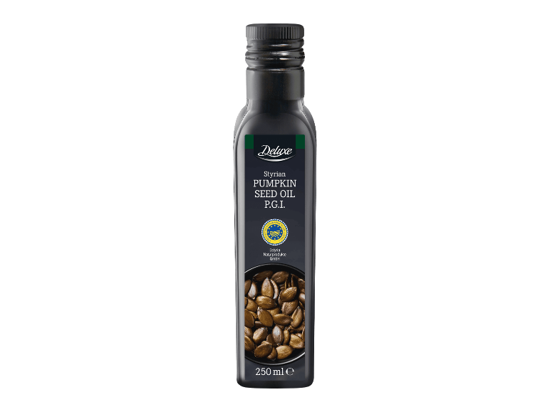 Deluxe Steirischer-kurpitsansiemenöljy SMM, 250 ml