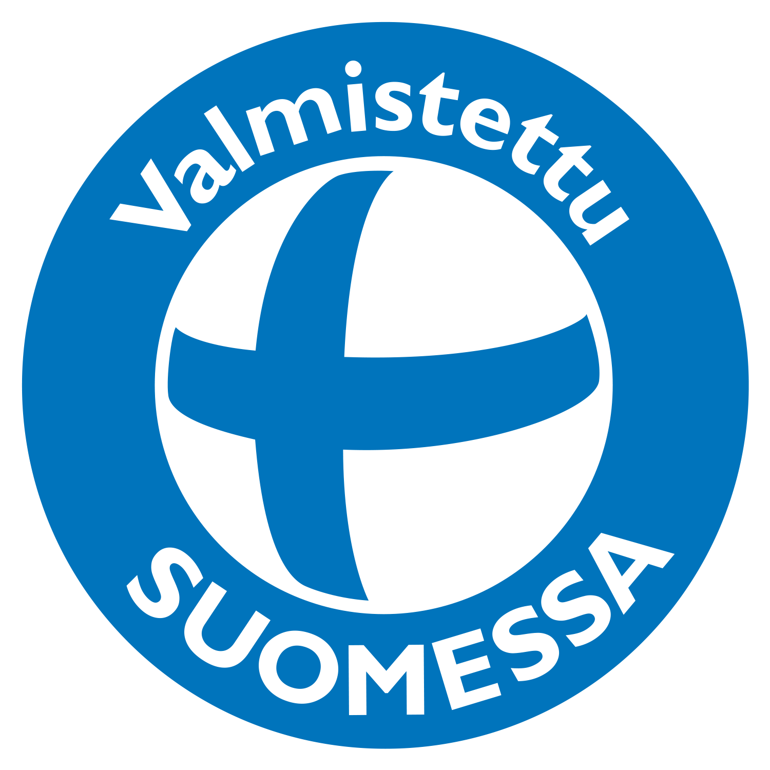 Sinetti: Valmistettu Suomessa