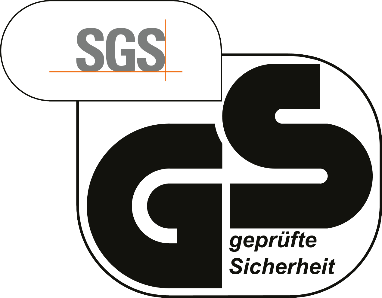 GS-merkki: testattu turvallisuus