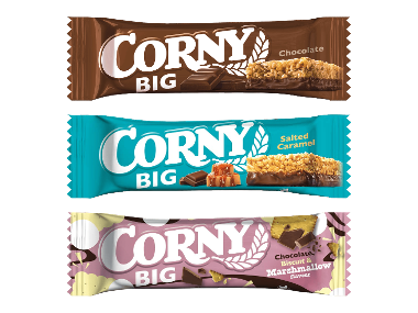 Corny Big -välipalapatukka