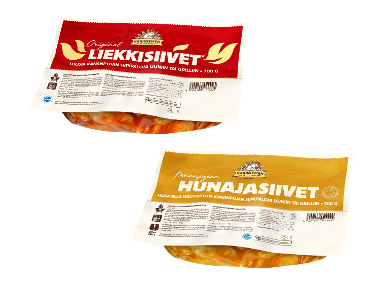 Kananpojan liekkisiivet