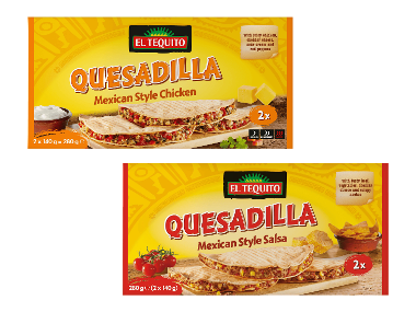 Quesadilla
