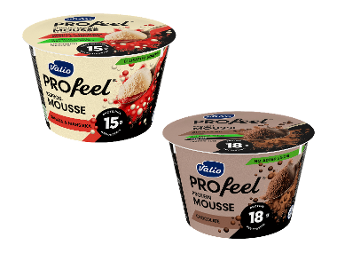 VALIO Profeel-proteiinimousse