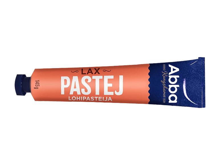 Lohitahna tuubissa 145 g