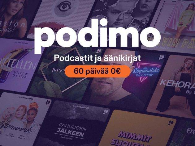 Kuuntele 60 vrk maksutta