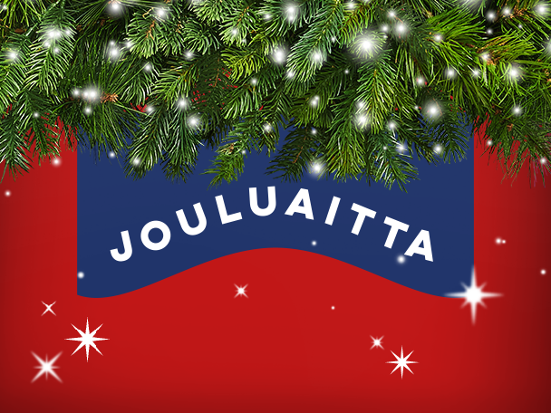 Jouluaitta