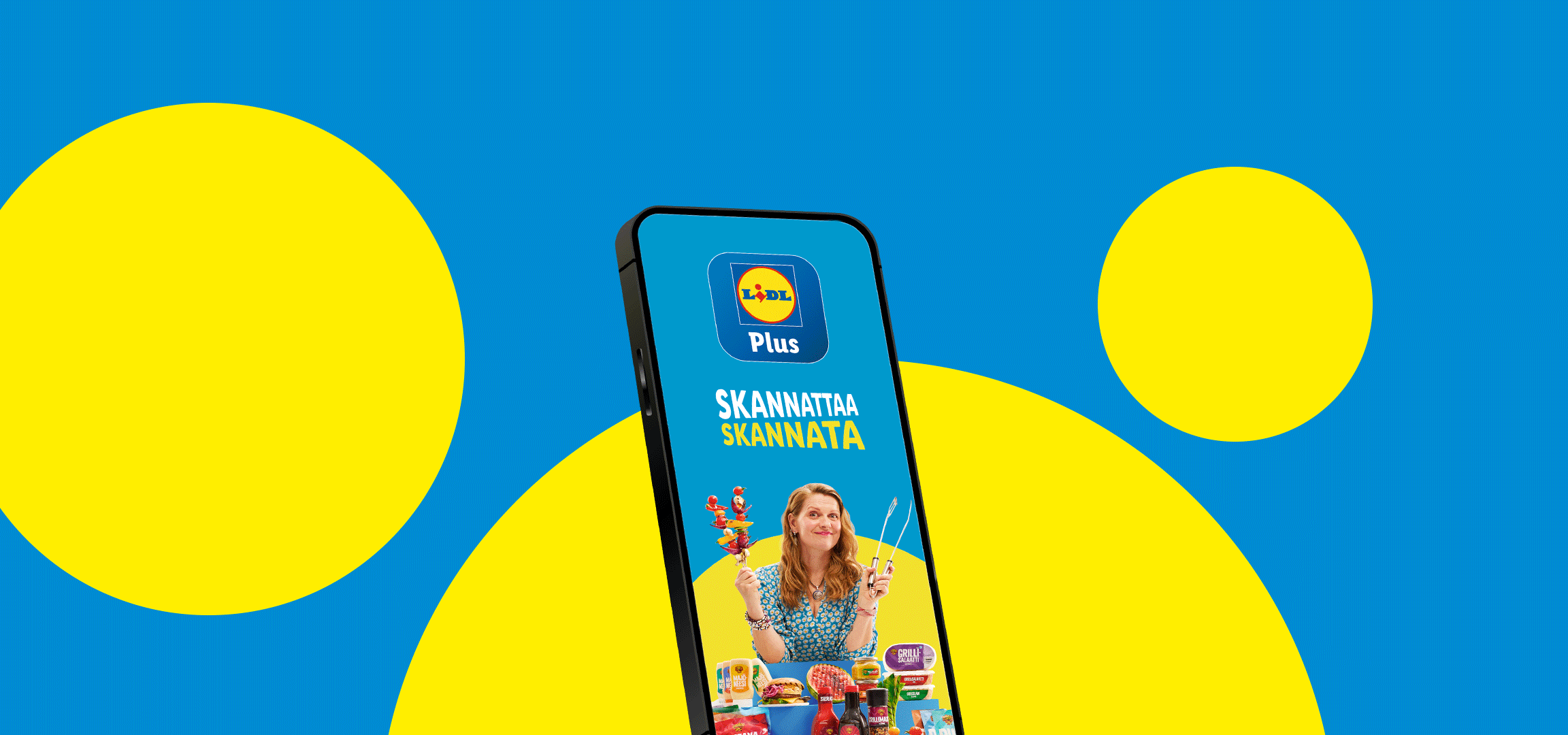 Kerää leimoja ja voita