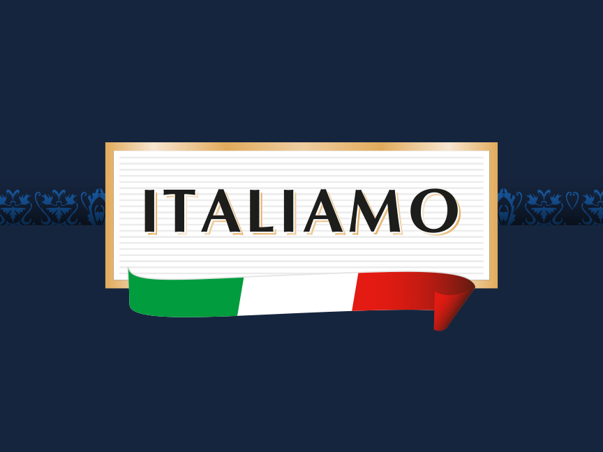 Menu italialaisittain