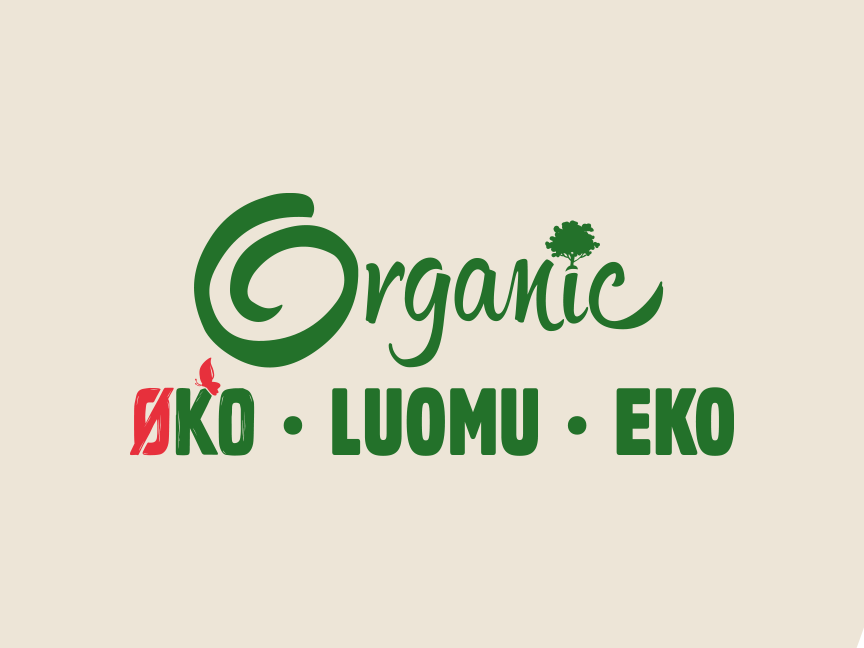 Luomuruokien aatelia