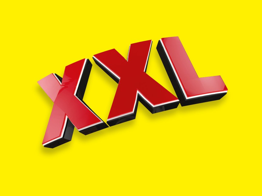 XXL – enemmän vähemmällä