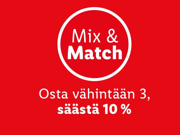 Mix & Match