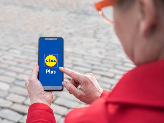 Mikä on Lidl Plus?